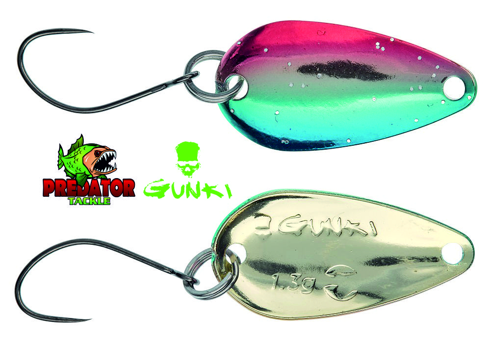 GUNKI SWAY 2.5 ACID TROUT GOLD 38076.jpg Gunki Sway 2.5g Spoon